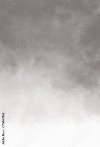 Smoky Dark Taupe Background with Earthy Gradient Texture for Modern Mockups