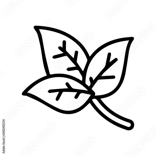 Leaves icon