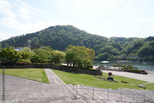 相模湖公園