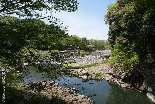 猿橋公園