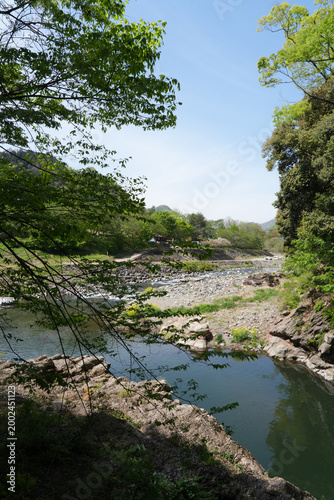猿橋公園
