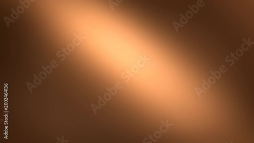 Abstract warm copper metallic texture with diagonal light streak.
