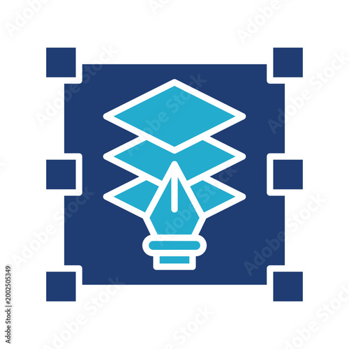 layer icon