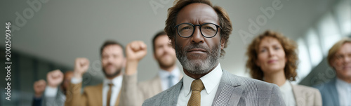 Confidence of Leadership: A...