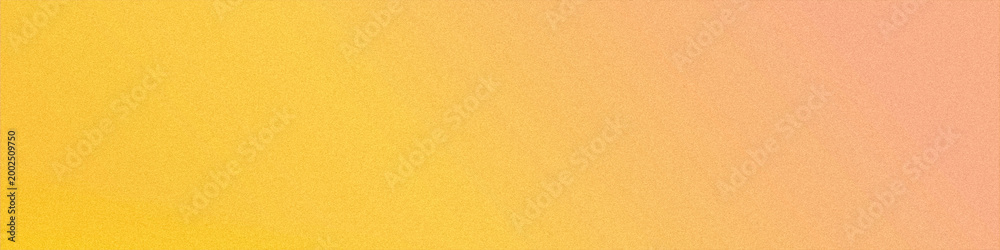 Fototapeta premium Gentle transition from yellow to muted orange with fine texture creates a cozy, inviting backdrop ideal for seasonal graphics, packaging, and lifestyle branding.