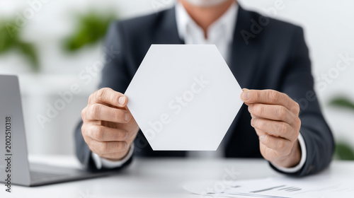 Hexagon Visionary: A distin...