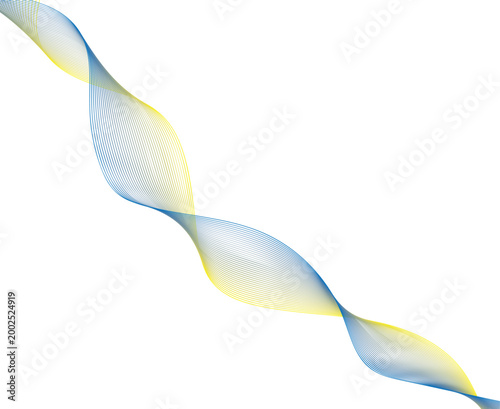 abstract white background