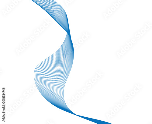 abstract blue background