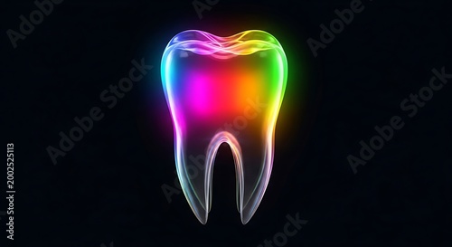 Rainbow Tooth.