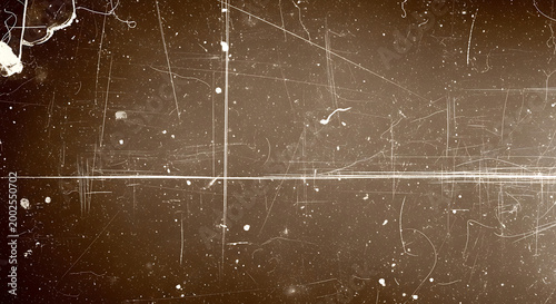 Abstract brown texture with light streaks and subtle vertical lines