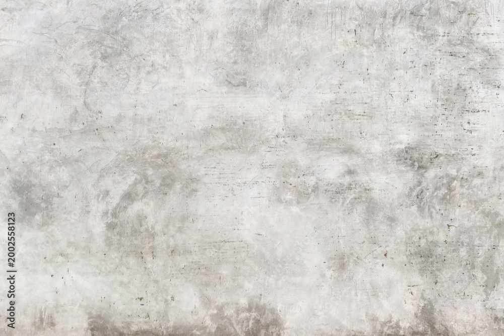 Fototapeta premium Concrete cement cracked wall texture for background