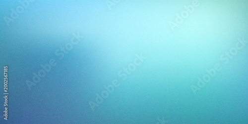 Abstract teal background. Blurred turquoise water backdrop. Vector illustration for your graphic design, banner, summer or aqua poster