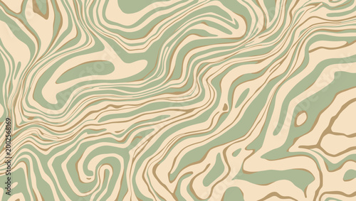 This smooth, flowing abstract background evokes a sense of calm and creativity, ideal for websites, social media, or presentations needing a sophistic