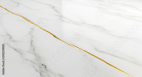Elegant white marble texture with subtle gold veins a luxurious background for interior design branding and sophisticated presentations