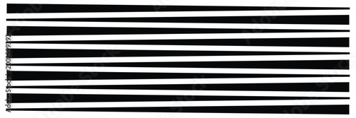 Random straight parallel lines, stripes geometric abstract vector element . Vector Illustration . EPS 10 .