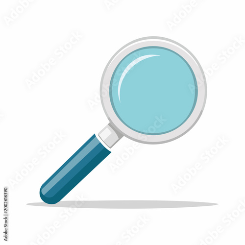 Magnifying Glass Icon