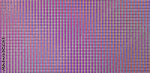 LED screen texture abstract background close up