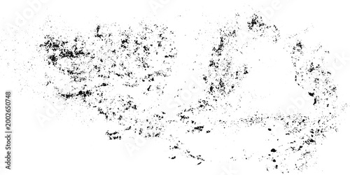 Scratched Frame Grunge Urban Background Texture Vector Dust Overlay Distressed Grainy Framing Effect Backdrop EPS 10 for Creative Project Use.