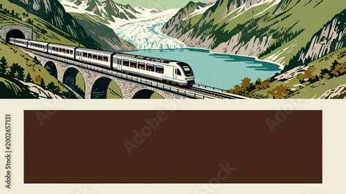 Tableau sur toile This simple, two-toned image evokes calm and balance