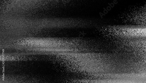 фотографія grunge grain line noise scratched overlay texture black and white distressed