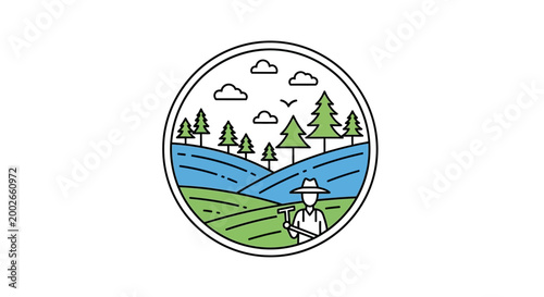 Man Wearing White Protective Suit.