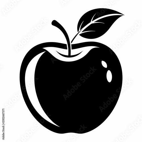 Black heart shape with dandelion seed head on transparent background, dandelion seeds