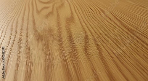 Wooden Table Surface Close Up Grain Detail