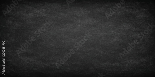 Embrace the raw simplicity and endless possibilities of this blank canvas, a captivating shot of a textured chalkboard. It is perfect for adding words, ideas and expressions.