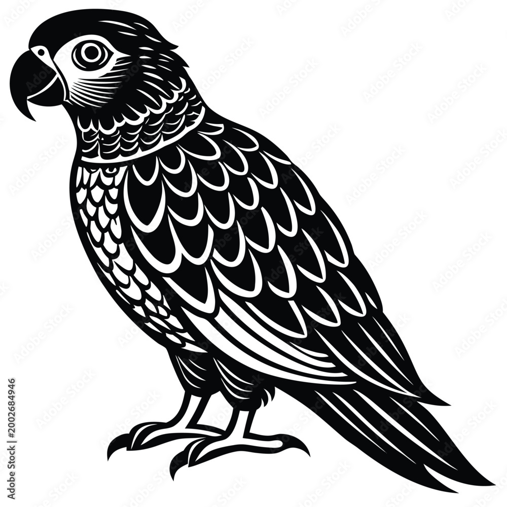 Fototapeta premium Egol vector illustration icon