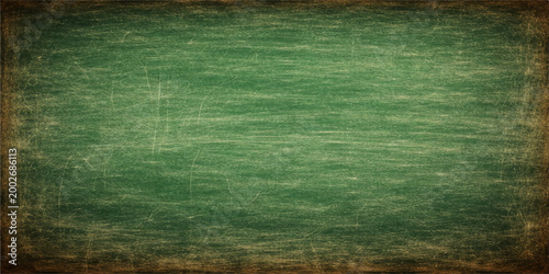 A weathered, textured blackboard, evoking the nostalgic feel of academia, stands as a symbol of education.