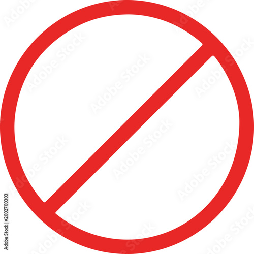 
Prohibited icon collection group featuring restriction warning ban symbols with clean modern design for safety security alerts interface elements signage usability and universal communication visual.