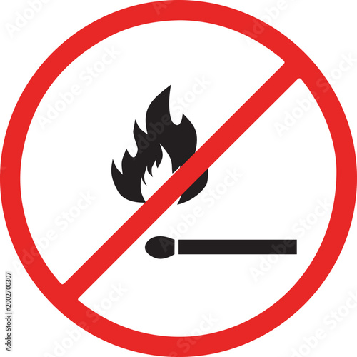 
Prohibited icon collection group featuring restriction warning ban symbols with clean modern design for safety security alerts interface elements signage usability and universal communication visual.