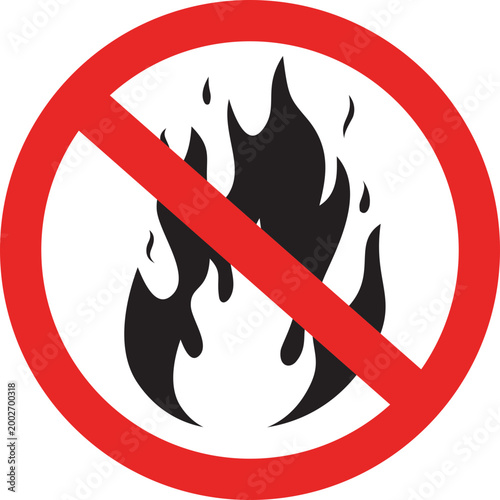 
Prohibited icon collection group featuring restriction warning ban symbols with clean modern design for safety security alerts interface elements signage usability and universal communication visual.