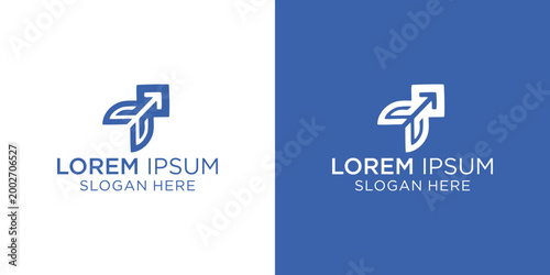 Elevate your brand with this sleek logo design, featuring modern typography and versatile branding elements, perfect for businesses seeking a professional identity