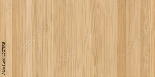 Natural brown wooden plank texture background featuring a seamless grain pattern and organic timber board surface design for hardwood floor or oak wall paneling