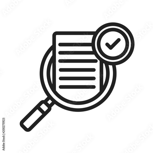 Audit Compliance Tool Icon