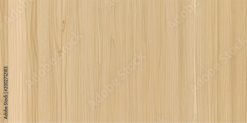 Natural brown wooden plank texture background featuring a seamless grain pattern and organic timber board surface design for hardwood floor or oak wall paneling