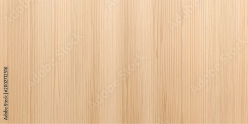 Natural brown wooden plank texture background featuring a seamless oak grain pattern on a weathered hardwood timber surface for organic floor and desk panel design