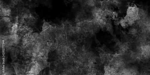 black grey Sky with white cloud and clear abstract background . smoke exploding backdrop design cumulus clouds beautiful white paper texture black background for wallpaper, wedding card, and design.	