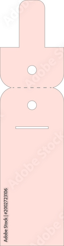 Template for making a keychain with a holder, jewelry, file for cutting out cards for the keychain.