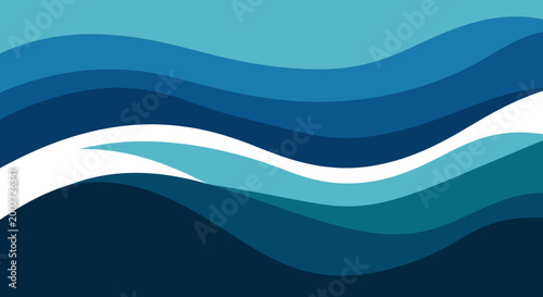 A clean and modern background featuring a dynamic blue and white color scheme, ideal for corporate websites, presentations, or marketing materials con