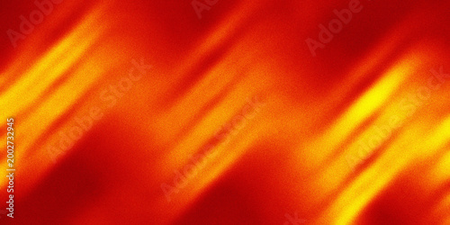 Fotografie red gradient background with a grainy fuzziness texture and a very fine airbrush technique