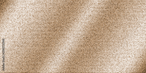 Fotografia Fondo de textura granular metálica en color cobre con reflejos diagonales brilla