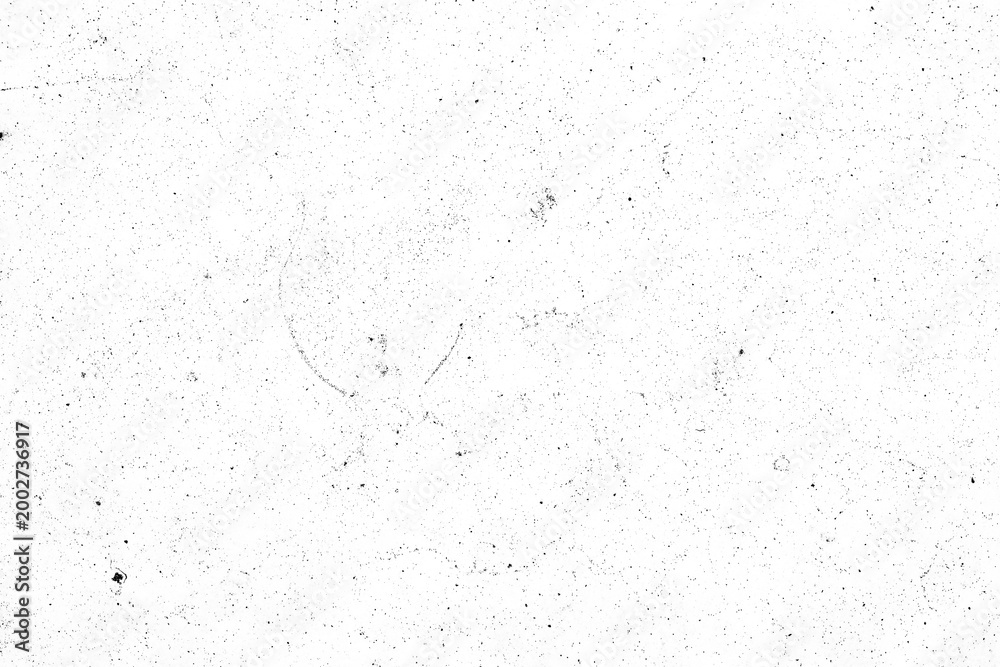 Fototapeta premium Dark grunge dust texture overlay with scratches and particles panorama