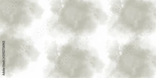 Abstract dark cloudy sky background with soft light and floating clouds