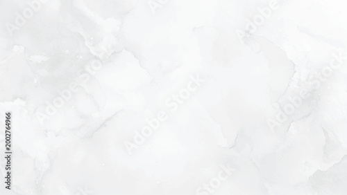 White marble texture background with gray veins and soft subtle patterns