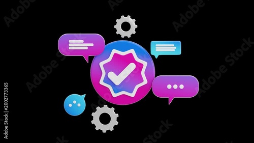 3D Business Plan | Alpha Channel