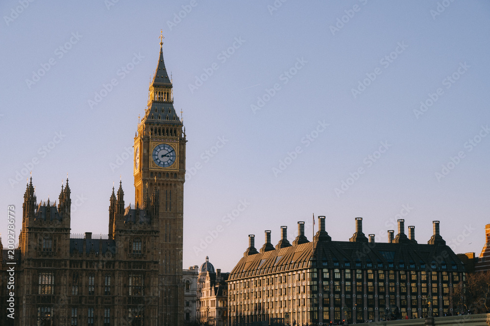 Obraz premium 영국 런던 <England London>
