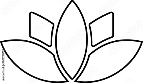 Leaf silhouettes icon foliage leaves nature botanical plant shapes vector pack, flat and line style black icons, eco greenery elements bundle isolated design