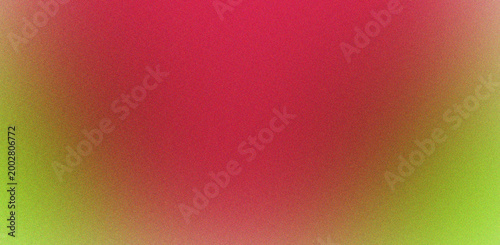 Grainy Red Green Abstract Gradient Background Vibrant Noise Texture Wallpaper